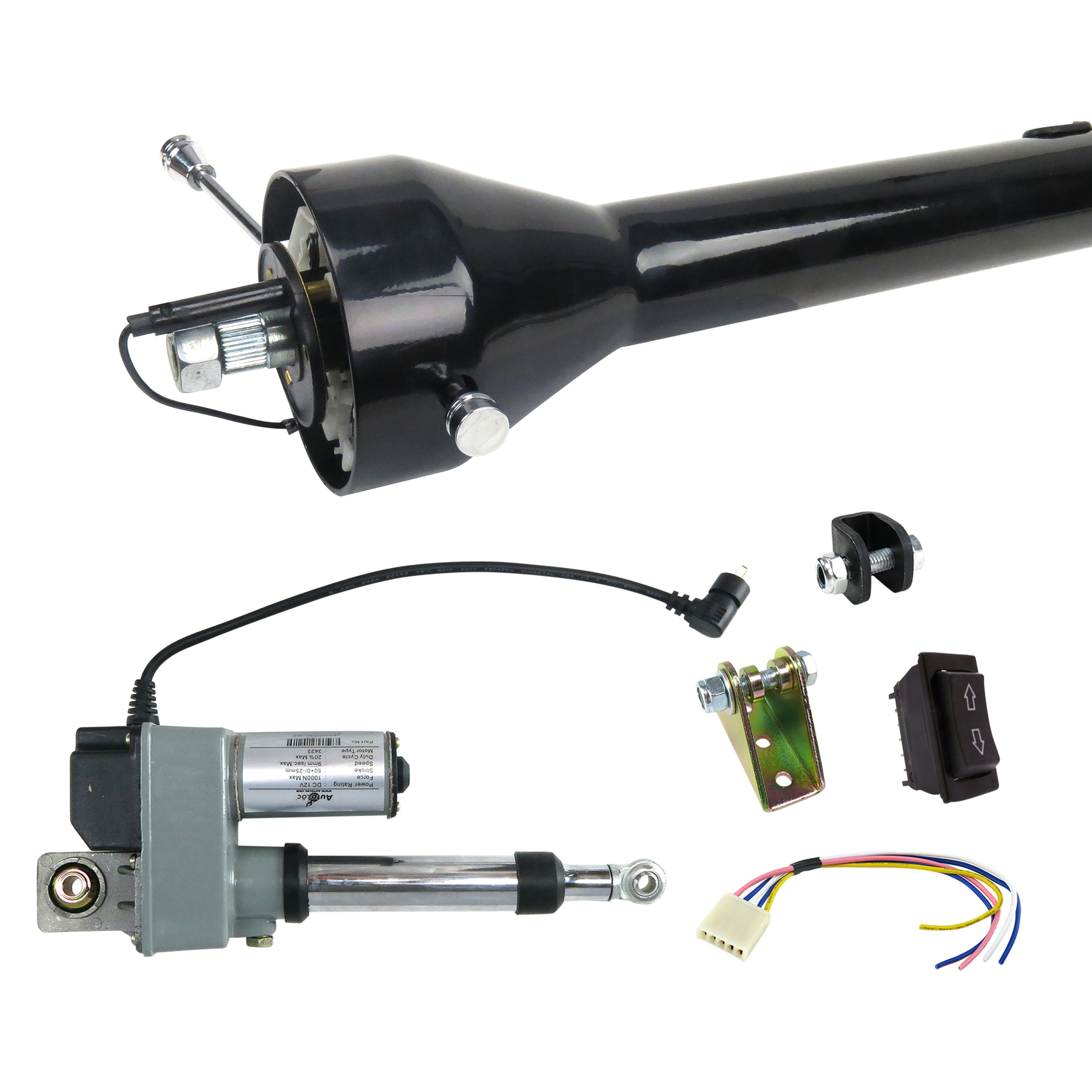 Helix® Steering Column