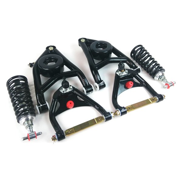 Helix® - Front Coilovers Conversion Kit With Control Arms