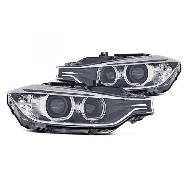 Hella® - Factory Replacement Headlights