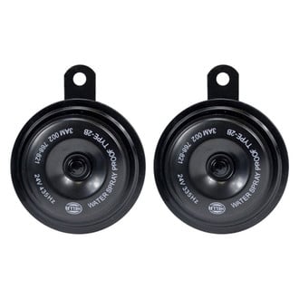 Hella® - 24 V Twin Tone Disc Horn Kit