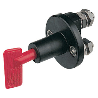 Hella® - Battery Disconnect Switch