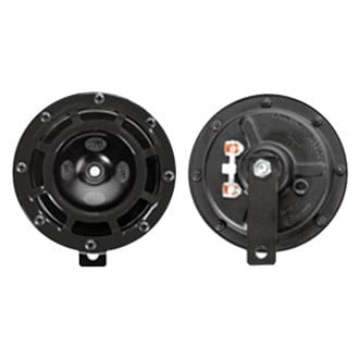 Hella® - 24 V Supertone Black Horn