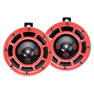 Hella® - 24 V S-Tone Horn Kit