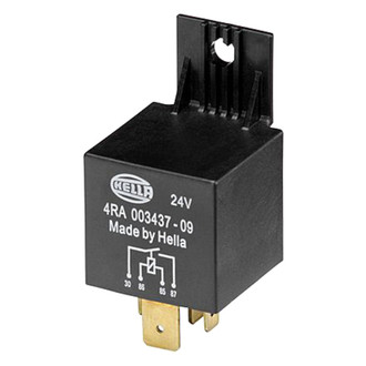 Hella® - Wiring Relay