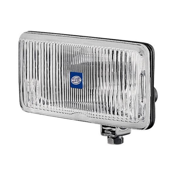 Hella® - 450-Series SAE/ECE 6.34"x3.54" 2x55W Fog Beam Lights