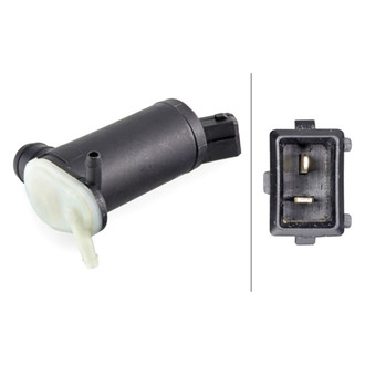 Hella® - Windshield Washer Pump