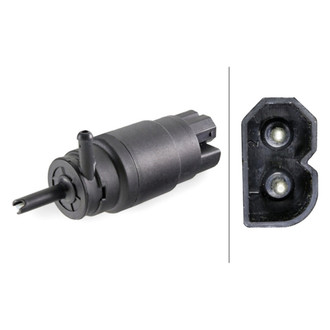 Hella® - Windshield Washer Pump