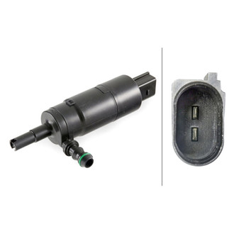 Hella® - Headlight Washer Pump
