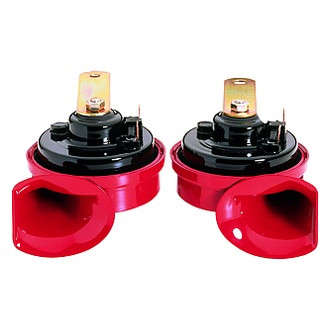 Hella® - TE16 Series Low Tone Fanfare Type Horn