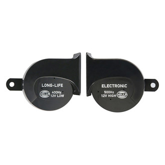 Hella® - Disc Type Horn Set