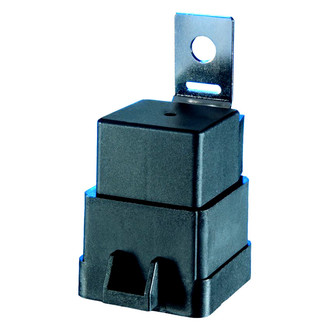 Hella® - Weatherproof Covered Mini Relay