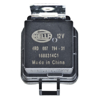 Hella® - Weatherproof Covered Mini Relay