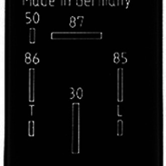 Hella® - Diesel Glow Plug Control Module
