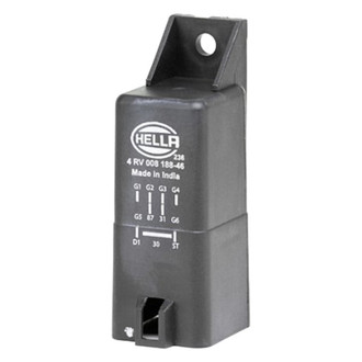 Hella® - Diesel Glow Plug Control Module