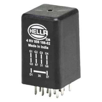 Hella® - Diesel Glow Plug Control Module