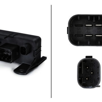Hella® - Diesel Glow Plug Control Module