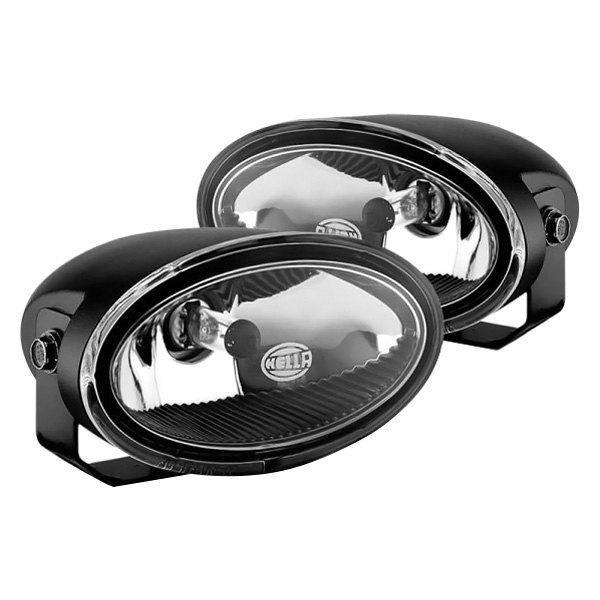 Hella® - FF50 Series 117x73mm Oval Fog Lights