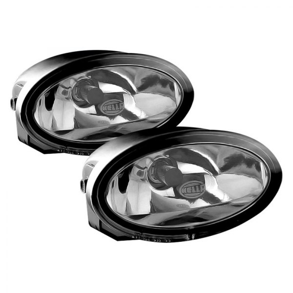 Hella® 008283811 FF50 SAE/ECE 4.62" 2x55W Oval Driving Beam Lights