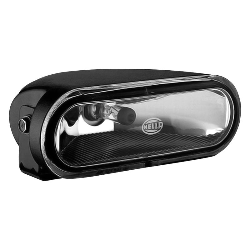 HELLA ヘラー　スクエアー　ライト Hella 358176811 Hella Black Magic Lights | Summit Racing