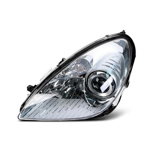 Hella® - Driver Side Replacement Headlight, Mercedes SLK Class