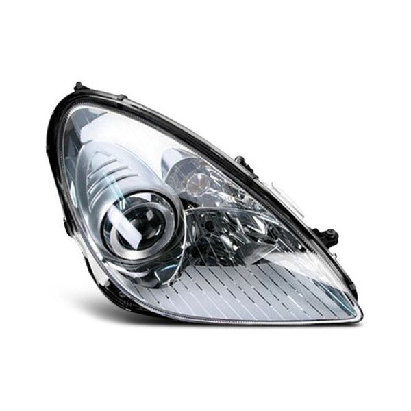 Hella® - Passenger Side Replacement Headlight, Mercedes SLK Class