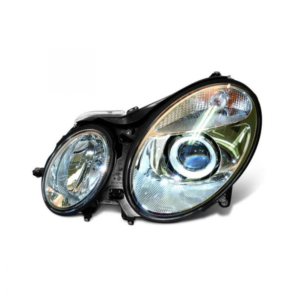 Hella® - Driver Side Replacement Headlight
