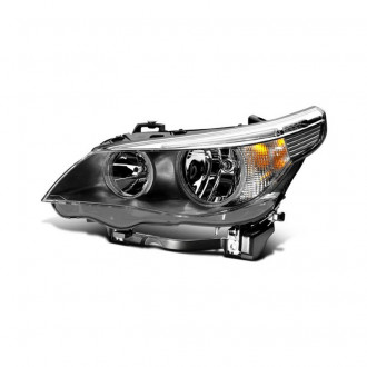 2006 BMW 5-Series Custom & Factory Headlights | CARiD