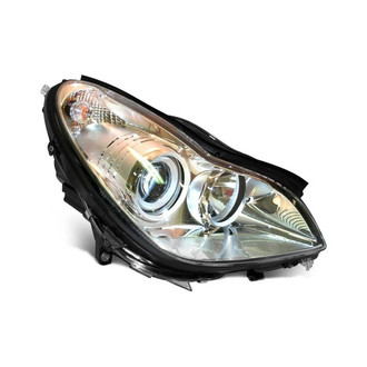 Hella® - Passenger Side Replacement Headlight