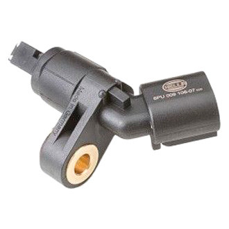 Hella® - Front Passenger Side ABS Wheel Speed Sensor