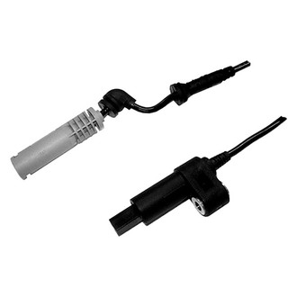 Hella® - Front Driver Side ABS Wheel Speed Sensor