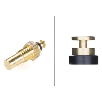 Hella® - Engine Coolant Temperature Sensor