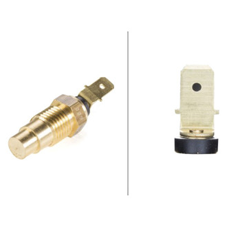 Hella® - Engine Coolant Temperature Sensor