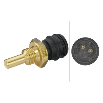Hella® - Engine Coolant Temperature Sensor