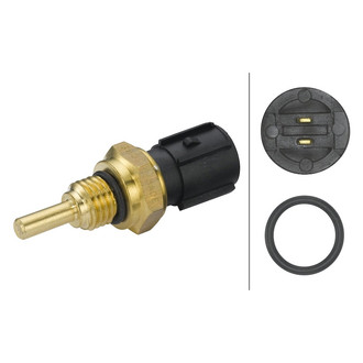 Hella® - Engine Coolant Temperature Sensor