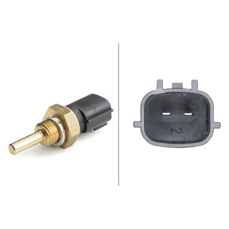 Hella® - Engine Coolant Temperature Sensor