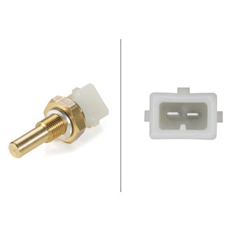 Hella® - Engine Coolant Temperature Sensor