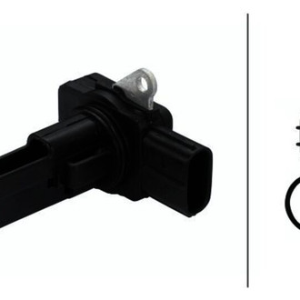 Hella® - Mass Air Flow Sensor