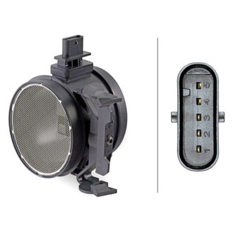 Hella® - Mass Air Flow Sensor