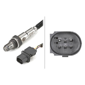 Hella® - Oxygen Sensor