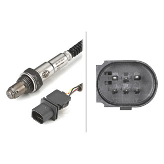 Hella® - Oxygen Sensor