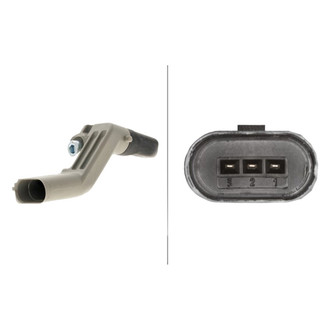 Hella® - Crankshaft Position Sensor