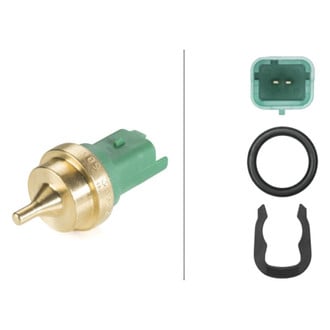 Hella® - Engine Coolant Temperature Sensor