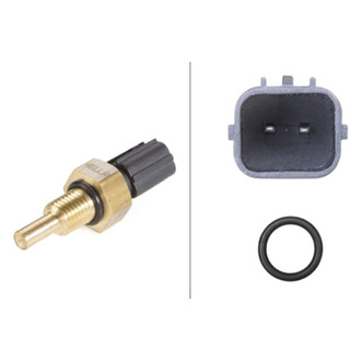 Hella® - Engine Coolant Temperature Sensor