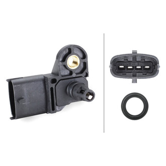 Hella® - Manifold Absolute Pressure Sensor