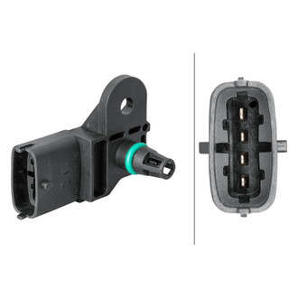 Hella® - Manifold Absolute Pressure Sensor