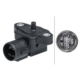 Hella® - Manifold Absolute Pressure Sensor