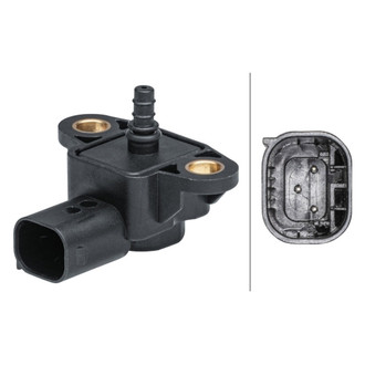 Hella® - Turbocharger Boost Sensor