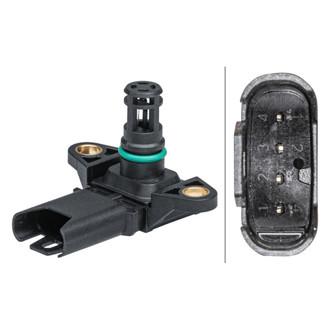 Hella® - Manifold Absolute Pressure Sensor