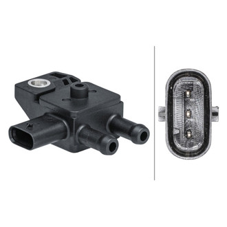 Hella® - Exhaust Gas Differential Pressure Sensor