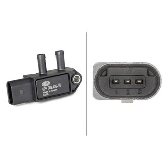 Hella® - Exhaust Gas Temperature (EGT) Sensor